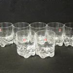 890 6226 WHISKY GLASSES